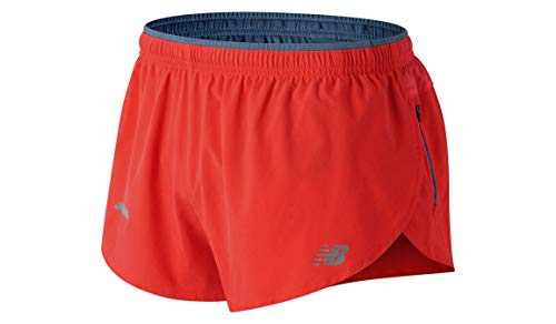 New Balance Men's Impact Split 3 inch Short