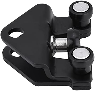 Qiilu Sliding Door Rollers, Sliding Door Roller Guide for Trafic 2000-2010 7700312012