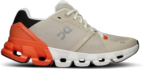 Image of On Women's Cloudflyer 4 Road Running Shoes