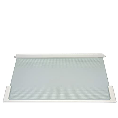 Plateau en verre Liebherr 495x300 pour remplacer votre plaque cassée