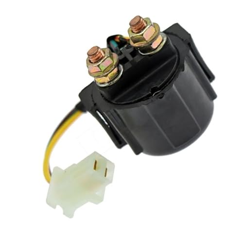 Relais de démarrage solénoïde 12V quad YFM50 2004-2008 interrupteur d'allumage