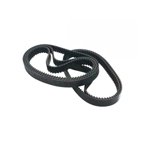 Courroie HTD5M 820mm pour stopper le glissement de poulie