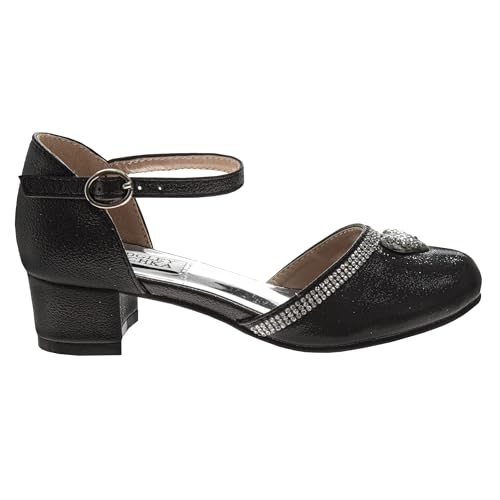 Image of Josmo Girls' Josmo Girls' Low Heel Dress Shoes