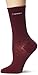 ESPRIT Damen Basic Pure 2-Pack Biologische Baumwolle dünn einfarbig 2 Paar Hausschuh-Socken, Rot (Shadow Red 8138), 35-38 (2er Pack)