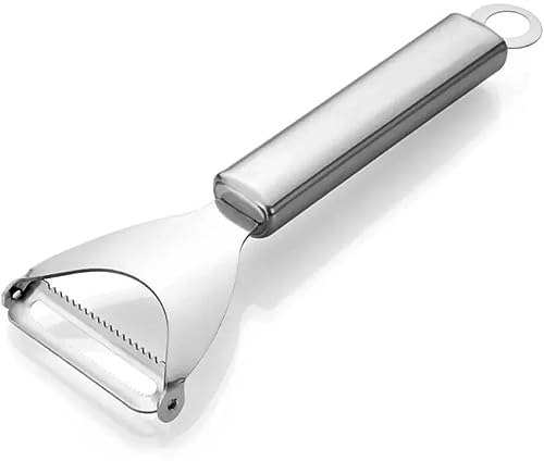 PUNO Stainless Steel Y Shape Peeler, Stainless Steel Peeler for Vegetable & Fruit (B0CD5TNCXT) Amazon Price History, Amazon Price Tracker