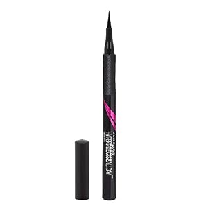 Maybelline New York, Eyeliner Hyper Precise All Day, Maquillaje para Ojos, Eyeliner Preciso de Larga Duración…