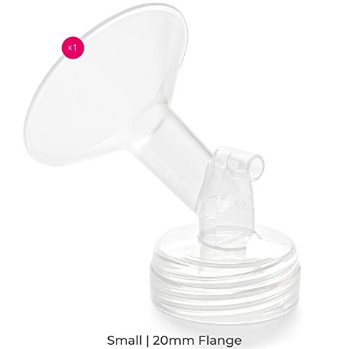 Spectra Baby USA - Single Breast Flange - Small / 20mm - Thumbnail 2