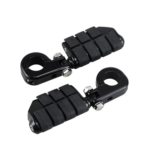 Protections de moto et repose-pieds durables pour Sportster