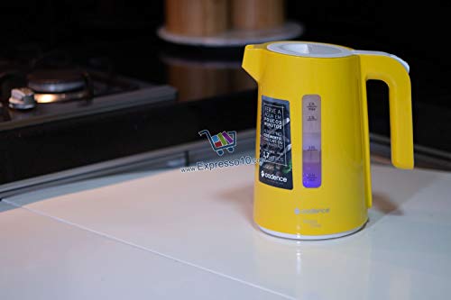 Chaleira Elétrica Thermo One Colors, 1.7l, Cadence Cel384-127, Amarelo, 110V