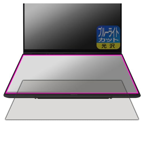 PDAH[ ASUS Zenbook DUO (2025) UX8406CA / (2024) UX8406MA Ή u[CgJbg[] ی tB [ZJhfBXvCp] {