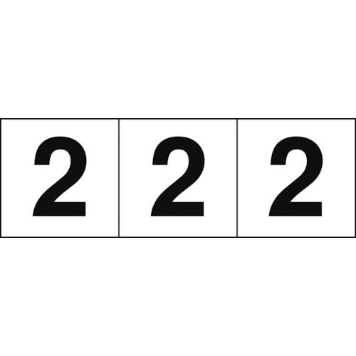 TRUSCO(�g���X�R) �����X�e�b�J�[ 50×50 �u2�v �� 3���� TSN502 x 30 �g�y�P�[�X�̔��z