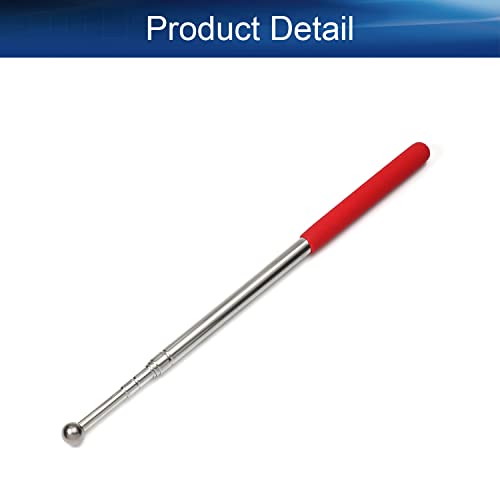 Image of Othmro 1pcs Telescopic Teachers Pointer,Teachers Pointer Stick, Extendable Hand Pointer Retractable Classroom Whiteboard Pointer Extendable for Teachers, Guides, Coach Extend to 35.4 inch