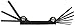 KC Professional 97327 9 Piece S.A.E. Hex Wrench Set