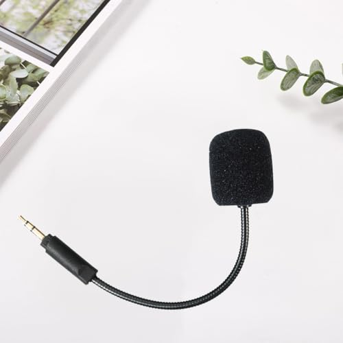 Microphone de rechange pour Logitech G735 micro flexible à perche avec mousse