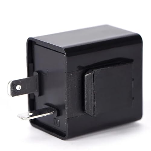 Relé intermitente de protección automática para solucionar fallos en luces 5