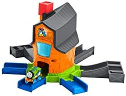 Thomas \u0026 Friends MINIS stunt set that 