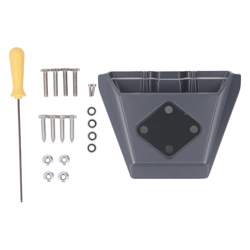 ERYUE Kit Antirrobo de Montaje de Movilidad para Aleación Aluminio Gen 3, Juego Montaje Seguro para Vehículos Recreativos, Barcos y Yates