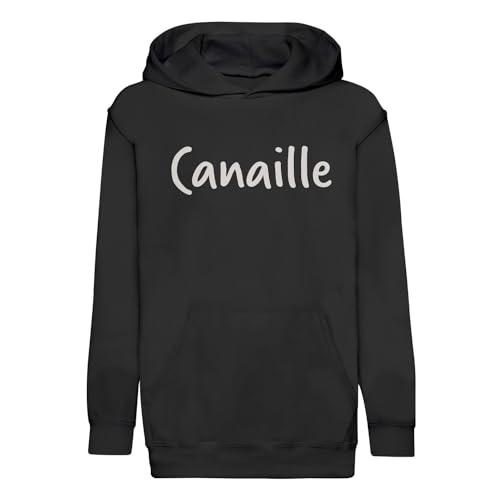Sweat enfant canaille Fabulous hoodie idéal pour l'école et les sorties en famille
