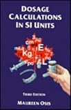 Dosage Calculations in SI Units