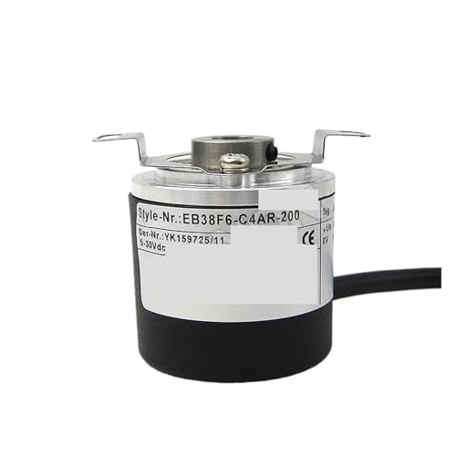 Codeur rotatif C4AR-1000 EB38F6 incrémental pour automatisme industriel - 2