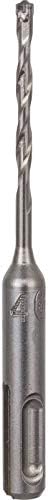 Bosch Professional 5-piece Hammer drill bit SDS plus 7X set (for concrete and masonry, rotary hammer accessories)