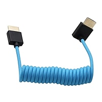 HangTon Right Left Angle HDMI 8K 4K60 Cable for ATOMOS Ninja V