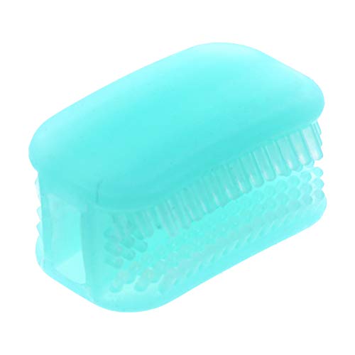 Healifty – Escova de dentes portátil para limpeza de dentes de clareamento e dentes, escova de dente