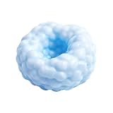 Balle Anti Stress croquante – Jouets à Presser pour Enfant et Adultes | Doux Bruyant Presser Fidget apaisant pour la Relaxation garçons Filles étudiants Voyageurs étudiant Travail Voyage
