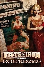 Infos Insights Audiobook Fists of Iron Round One (Reh Library Book) Full