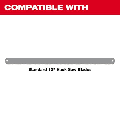 Milwaukee 48-22-0012 Compact Hack Saw