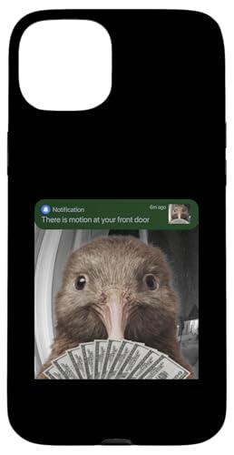 �L�E�C�o�[�h���֐�œ��������� Brainrot Silly �X�}�z�P�[�X iPhone 15 Plus �p