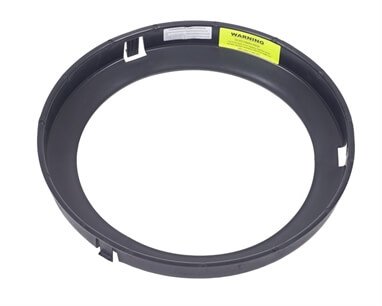 Clark-Drain Circular Inspection Chamber Reducing Ring