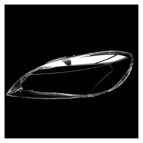 Coque en verre boîtier d'abat-jour pour phare Volvo V40 gauche haute durabilité