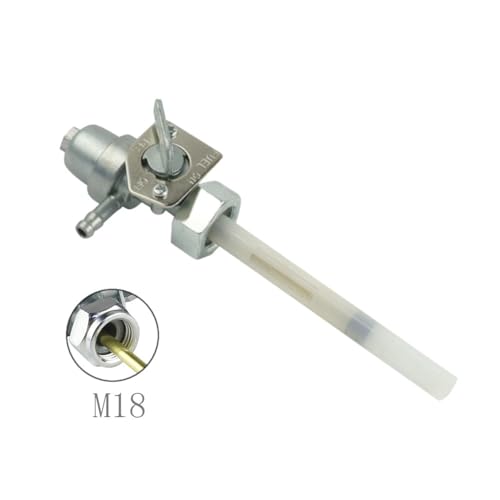Robinet de carburant M18 16950-MM8-020 haute précision pour VT1100