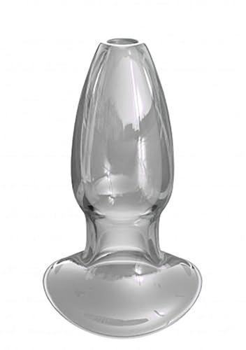 Pipedream Large Anal Gaper Transparent 22288TRANSPA_