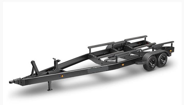Disruptor Aluminum Boat Trailer