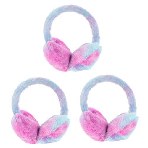 Orejeras de invierno para mujer calientes y suaves con proteccion efectiva frente al frio