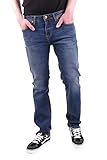 Pantalones vaqueros de corte cómodo para hombre