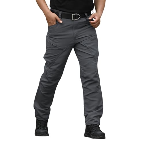 Pantalon de travail cargo CHUNOTU extensible et respirant