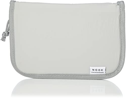 パスポートケース 小物 収納 ポーチ トラベルグッズ グレー