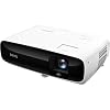 BenQ TK810 4K HDR Wireless Smart Home Projector | Streaming App Ready | iPhone Android Casting Support | Built-in Bluetooth 4.0 for Wireless Speaker
