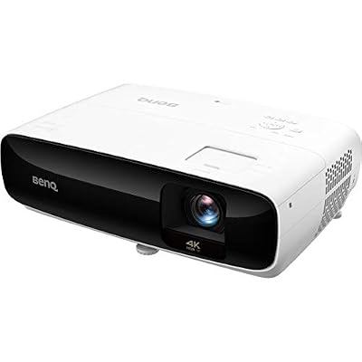 BenQ TK810 4K HDR Wireless Smart Home Projector | Streaming App Ready | iPhone Android Casting Support | Built-in Bluetooth 4.0 for Wireless Speaker