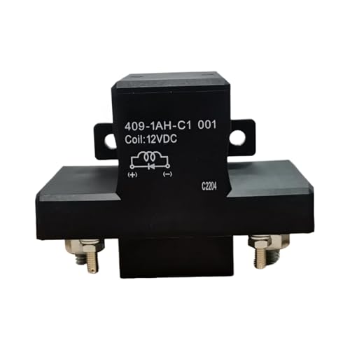 Relais 409 1AH 12V V1 pour circuit automobile électrique
