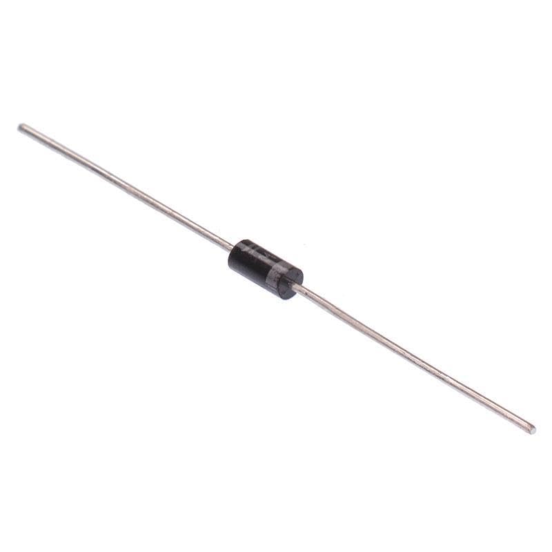 SB2100 Schottky Rectifier Diode 2A 100V Electronic Components (Pack of 10)