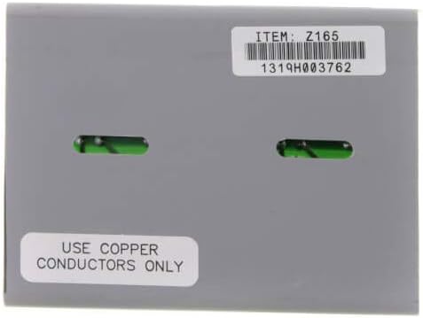 ARGO 64835 Isolation Relay For Up to Three Zones Z165