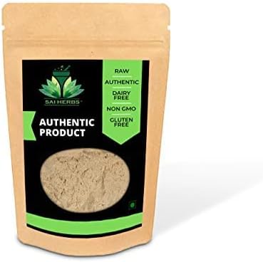 SAI HERBS Mullein Root Extract Powder - Pure & Natural (250 Grams)