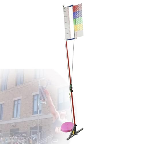 Outil de mesure de saut télescopique et précis pour optimiser votre détente