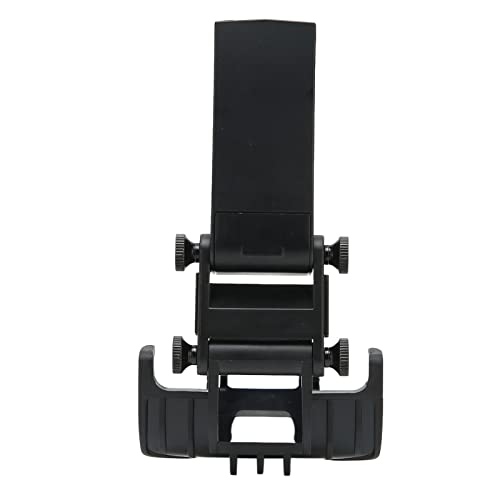 Annjom Clip de Montaje de Teléfono con Controlador Ajustable, Clip de Montaje de Teléfono con Controlador Conveniente Ergonómico Plegable Ajustable para Controlador de Gamepad PS5 Cover