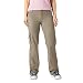 Dickies Women's Relaxed Cargo Pant, Desert Sand, 10