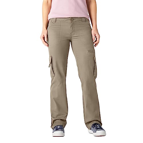 Image of Dickies Womens Relaxed Cargo Pant